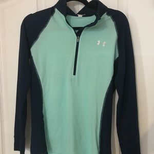 Under Armour 3/4 zip